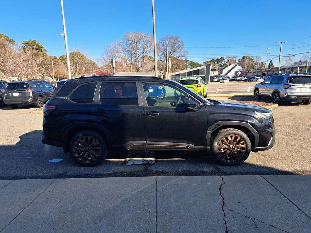 New 2026 Subaru Forester Sport w/ Sport Package AWD/4WD image 7