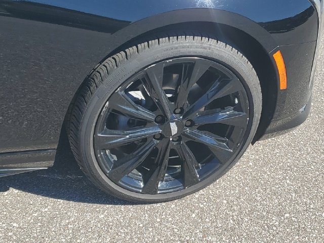 Used 2024 Cadillac CT4 Sport w/ Technology Package AWD/4WD image 6