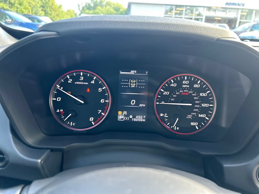 Certified 2024 Subaru Impreza RS AWD/4WD image 17
