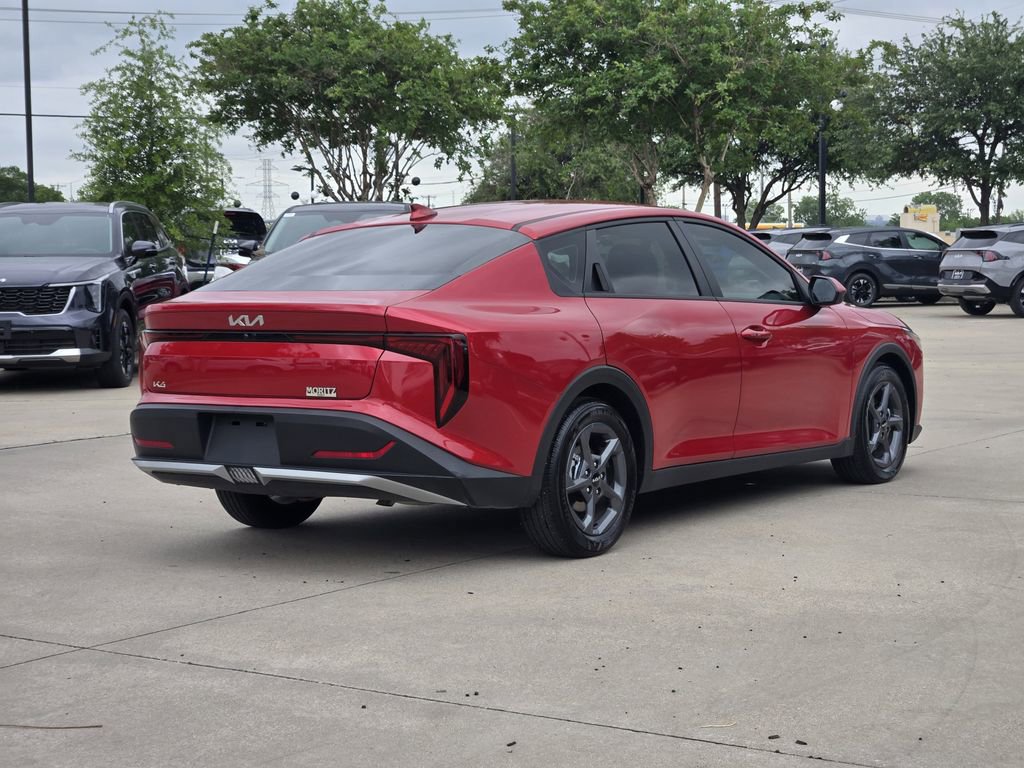 Certified 2025 Kia K4 LXS image 4