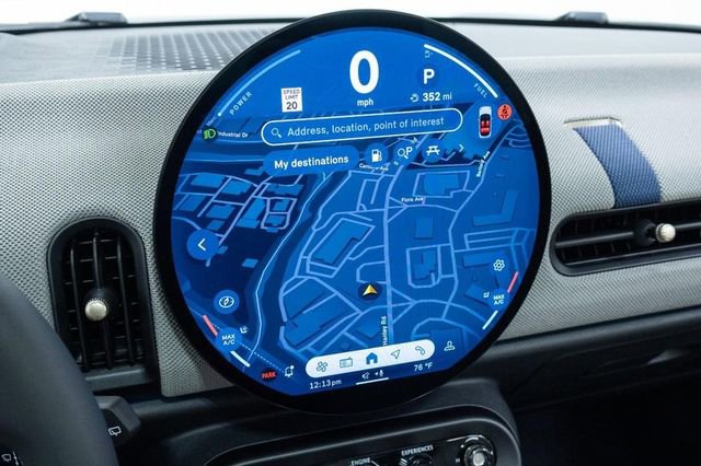 New 2026 MINI Cooper S image 16