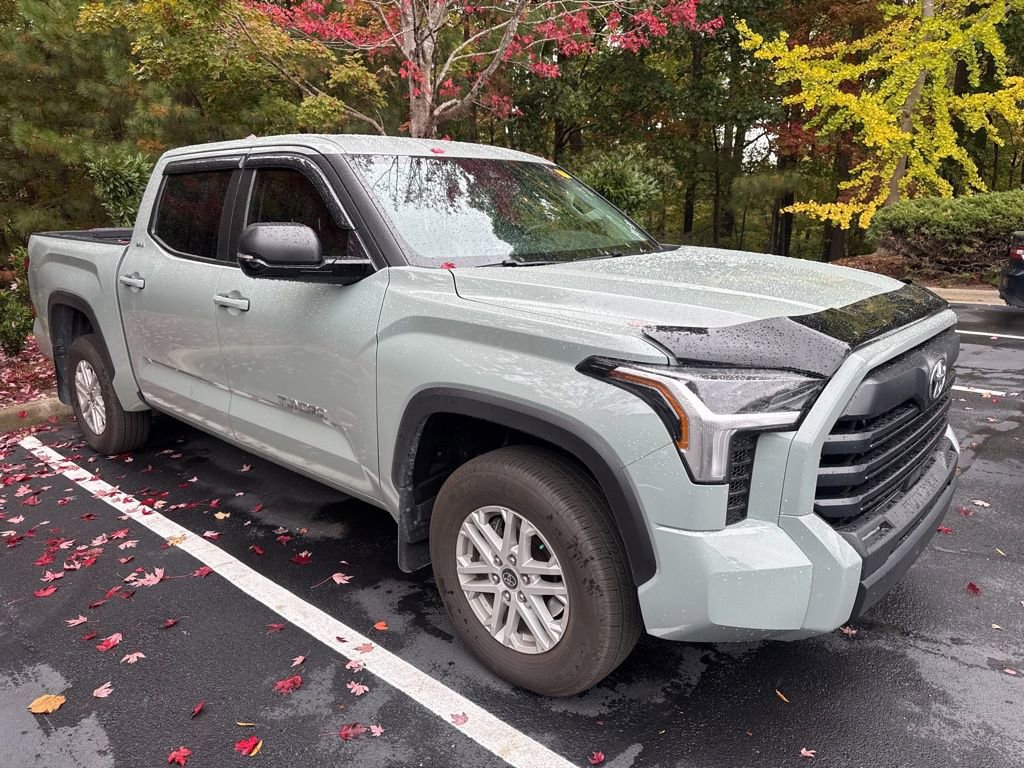 Used 2024 Toyota Tundra SR5