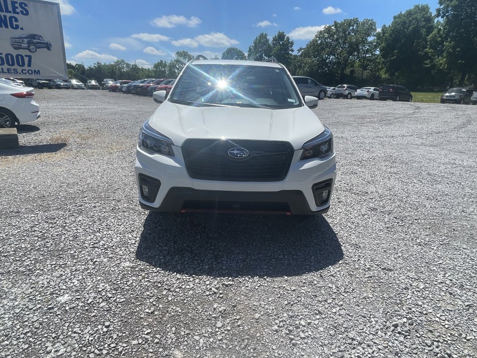 Used 2021 Subaru Forester Sport AWD/4WD image 9
