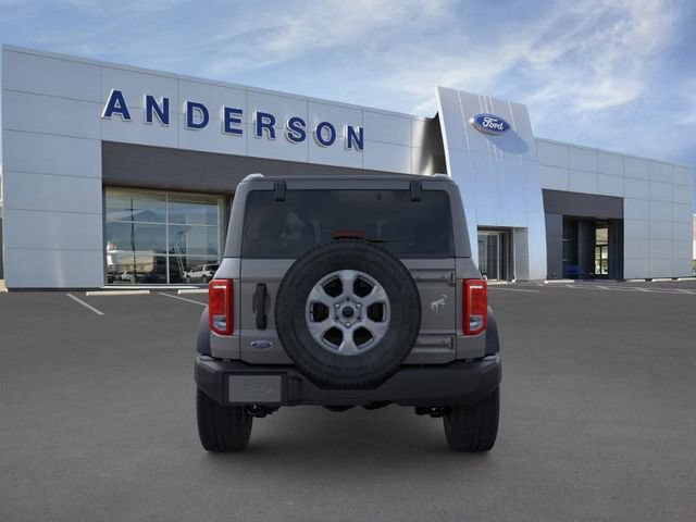 New 2026 Ford Bronco Big Bend AWD/4WD image 5