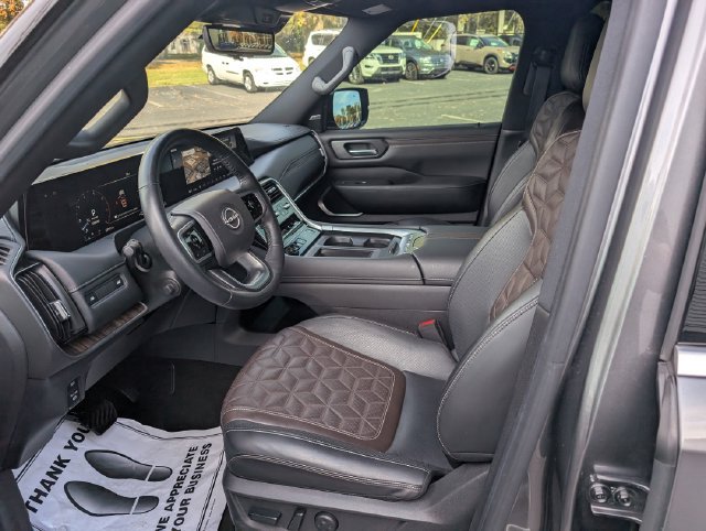 Certified 2026 Nissan Armada Platinum AWD/4WD image 15