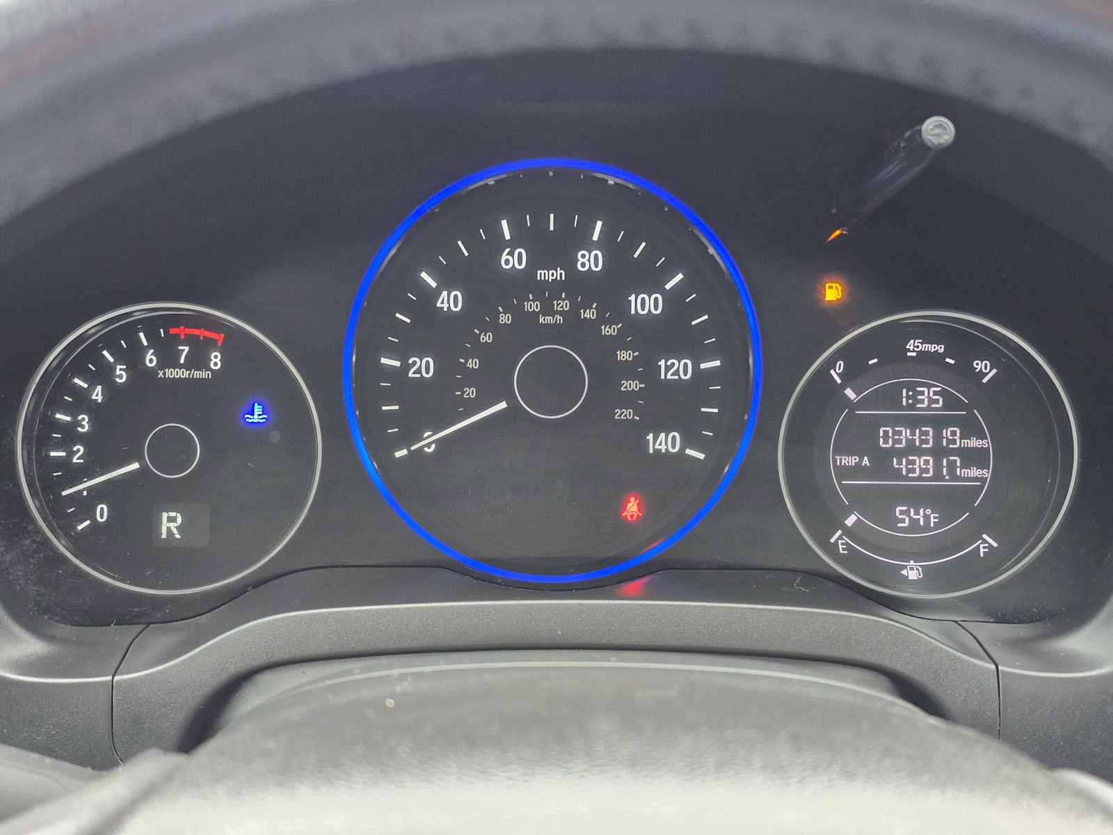 Used 2017 Honda HR-V EX-L image 47