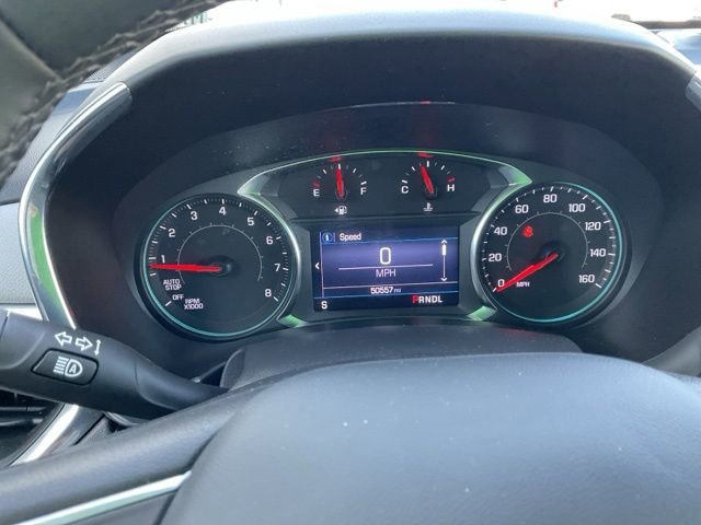 Used 2023 Chevrolet Equinox LT w/ Driver Convenience Package AWD/4WD image 29