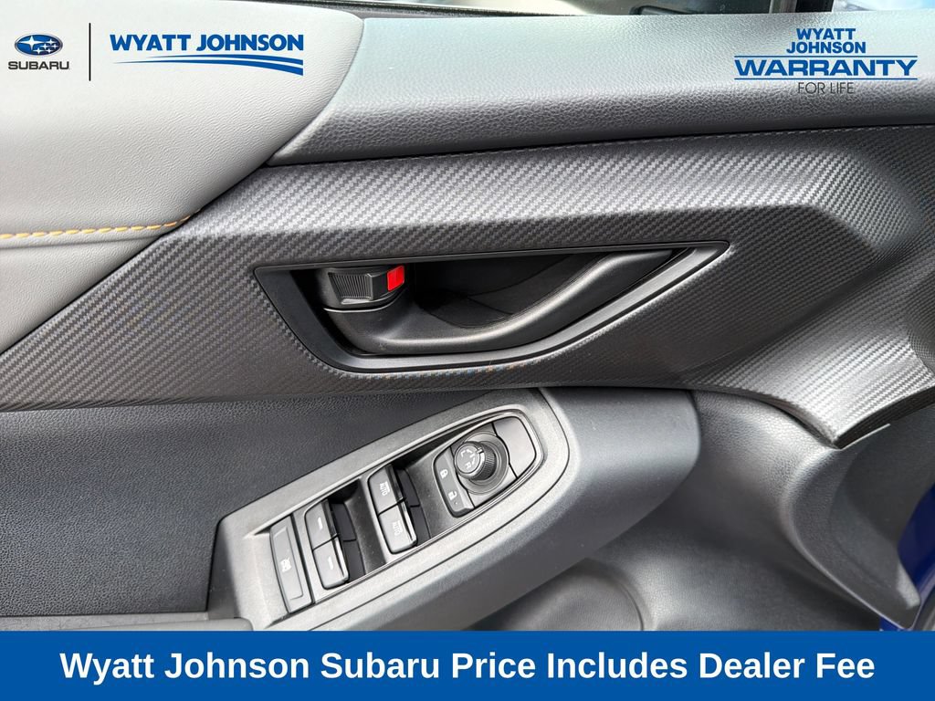 Used 2024 Subaru Crosstrek 2.5i Wilderness w/ Crosstrek Mirror Package AWD/4WD image 20