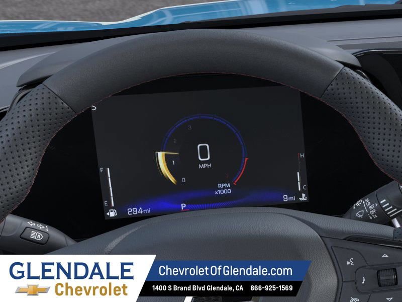 New 2026 Chevrolet Trax RS image 5