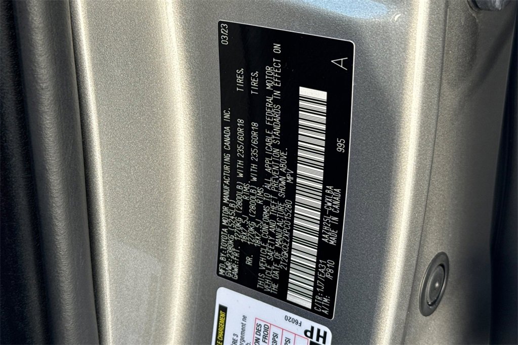 Used 2023 Lexus NX 350h 350h Premium image 29