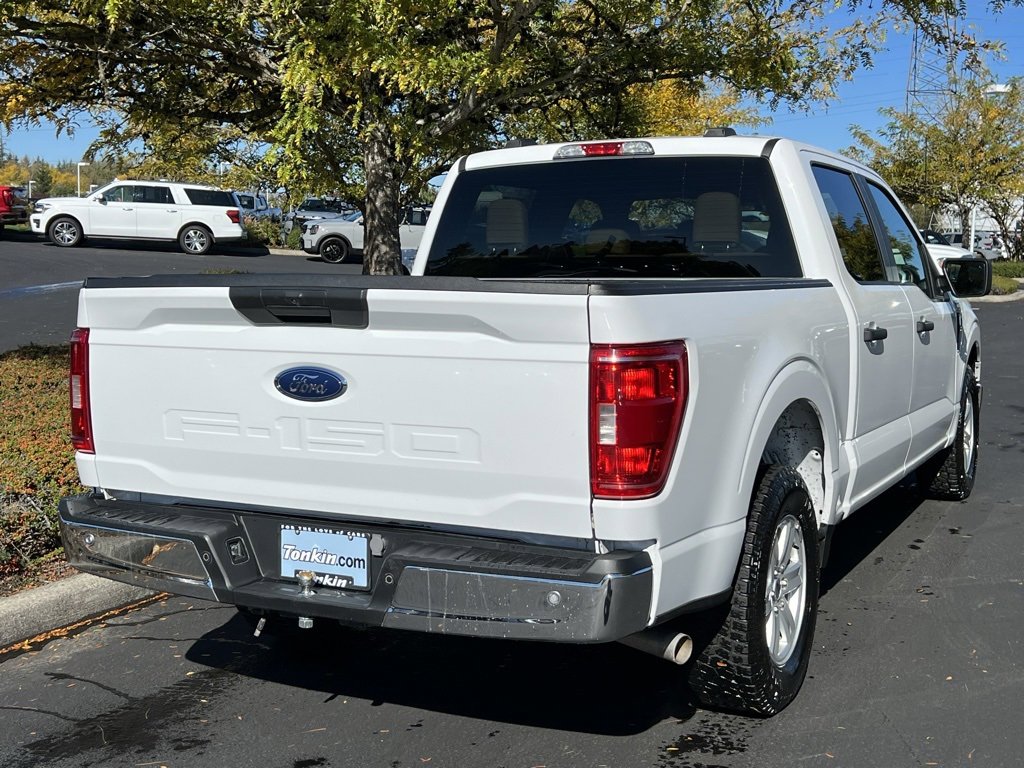 Used 2023 Ford F150 XLT image 10