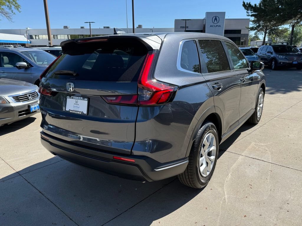Certified 2026 Honda CR-V LX image 6