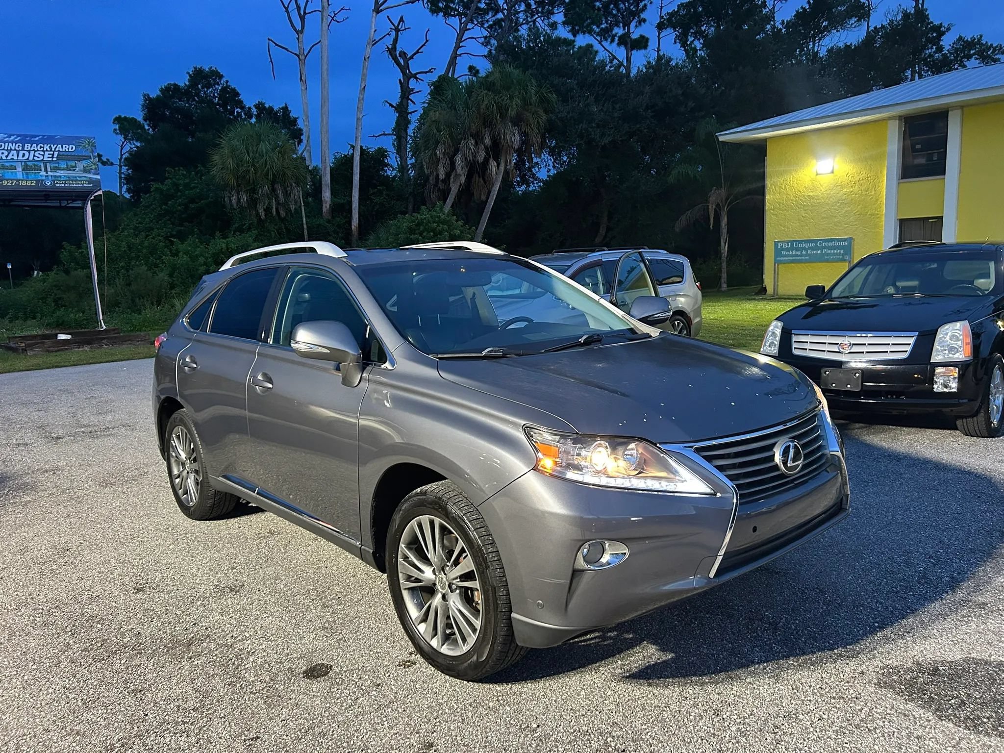 Used 2013 Lexus RX 350 FWD w/ Premium Pkg