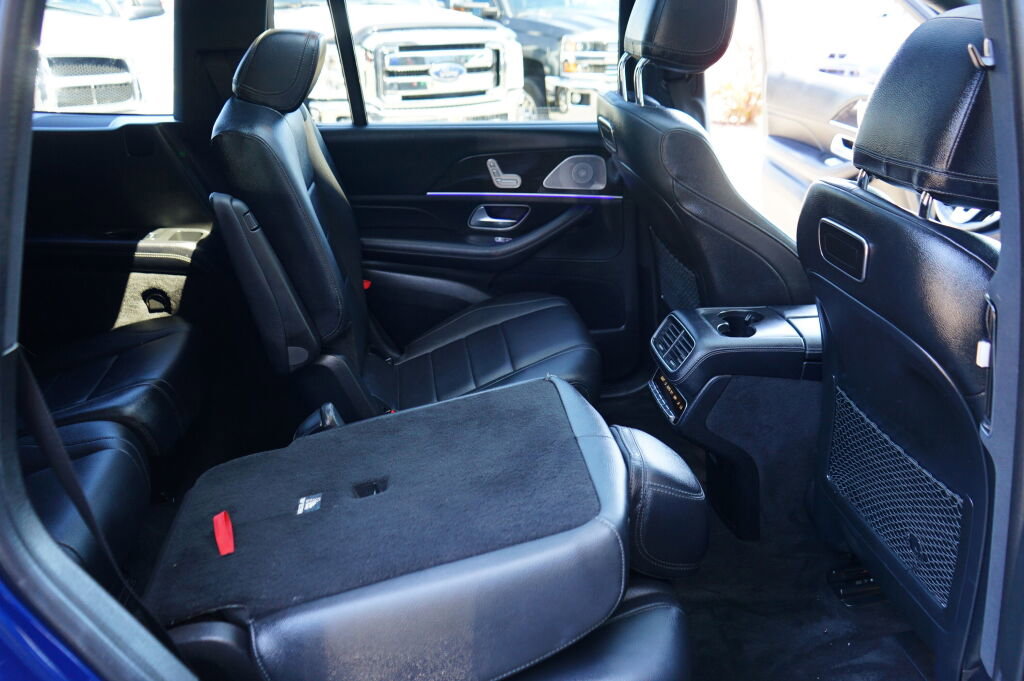 Used 2020 Mercedes-Benz GLS 450 4MATIC image 13