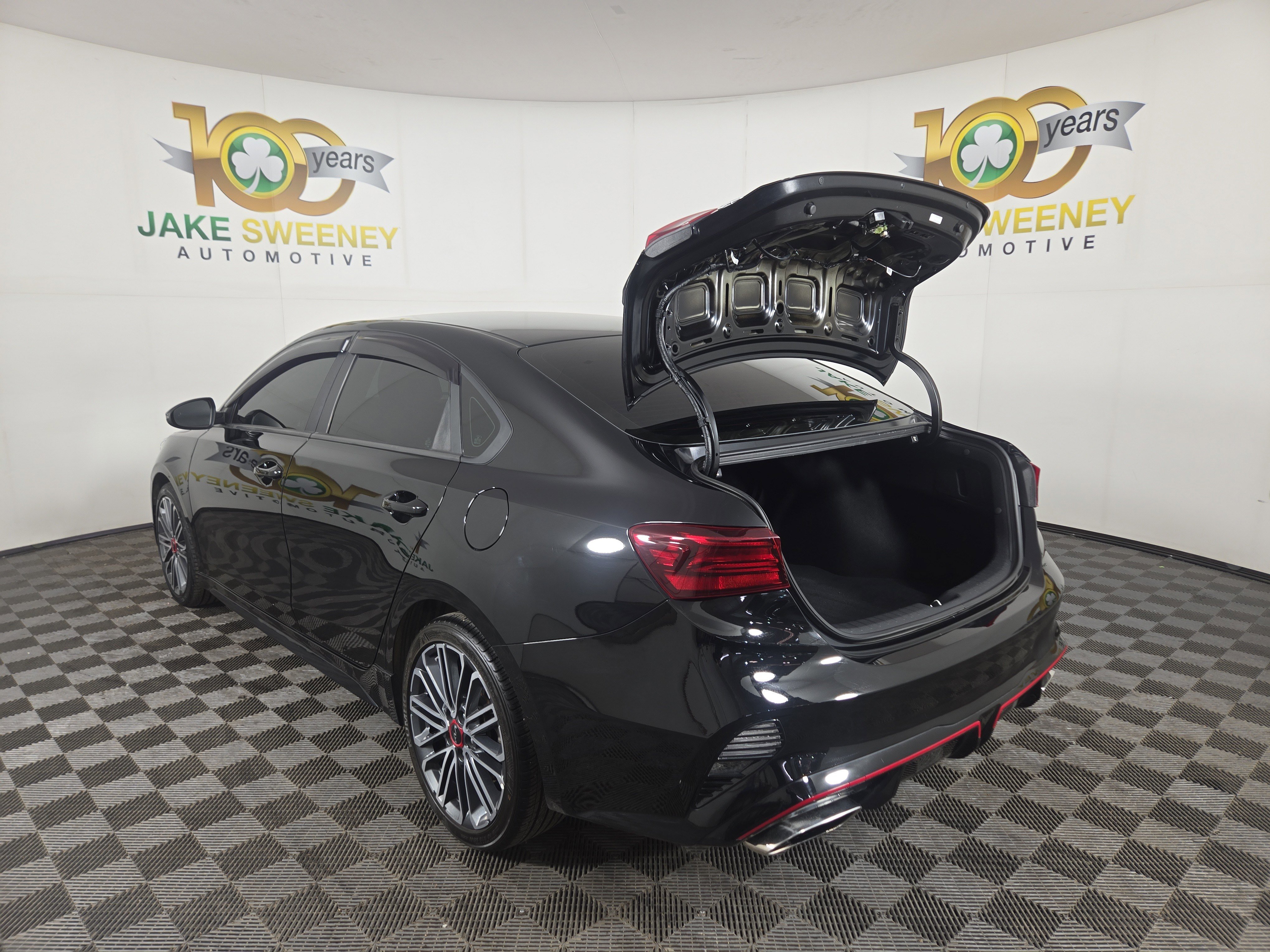 Used 2024 Kia Forte GT image 30