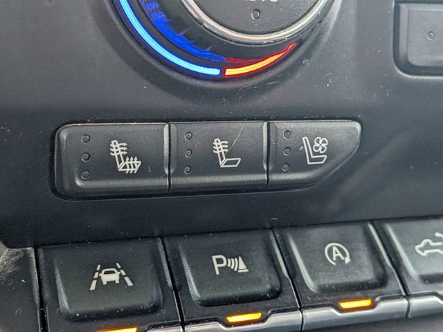 Used 2019 Chevrolet Silverado 1500 High Country w/ Technology Package image 24