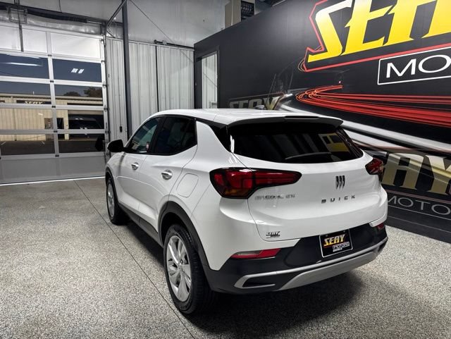 Used 2024 Buick Encore GX Preferred FWD image 16