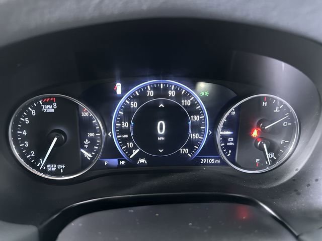 Used 2024 Buick Enclave Premium AWD/4WD image 12