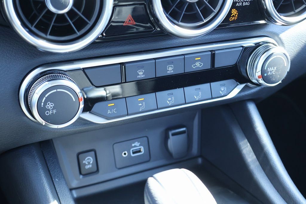 New 2025 Nissan Sentra S image 12