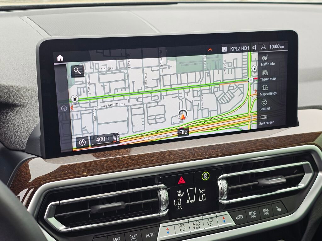 Used 2024 BMW X3 xDrive30i w/ Premium Essential Package image 37