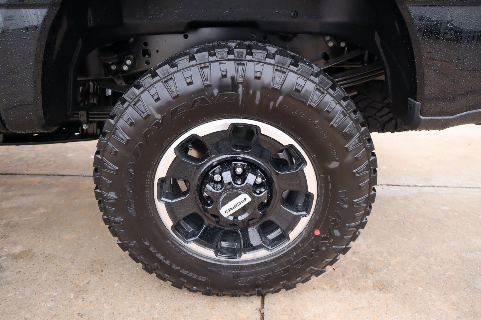 New 2026 Ford F250 Lariat w/ Tremor Off-Road Package image 21