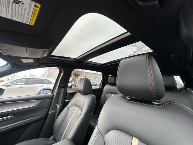 New 2026 MAZDA CX-90 3.3 Turbo S w/ Premium Package image 24