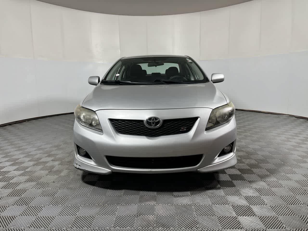 Used 2009 Toyota Corolla S FWD image 3