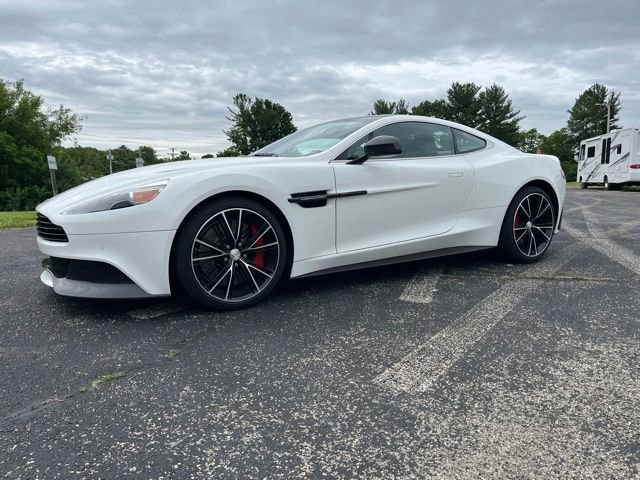 Used 2014 Aston Martin Vanquish Coupe RWD image 7