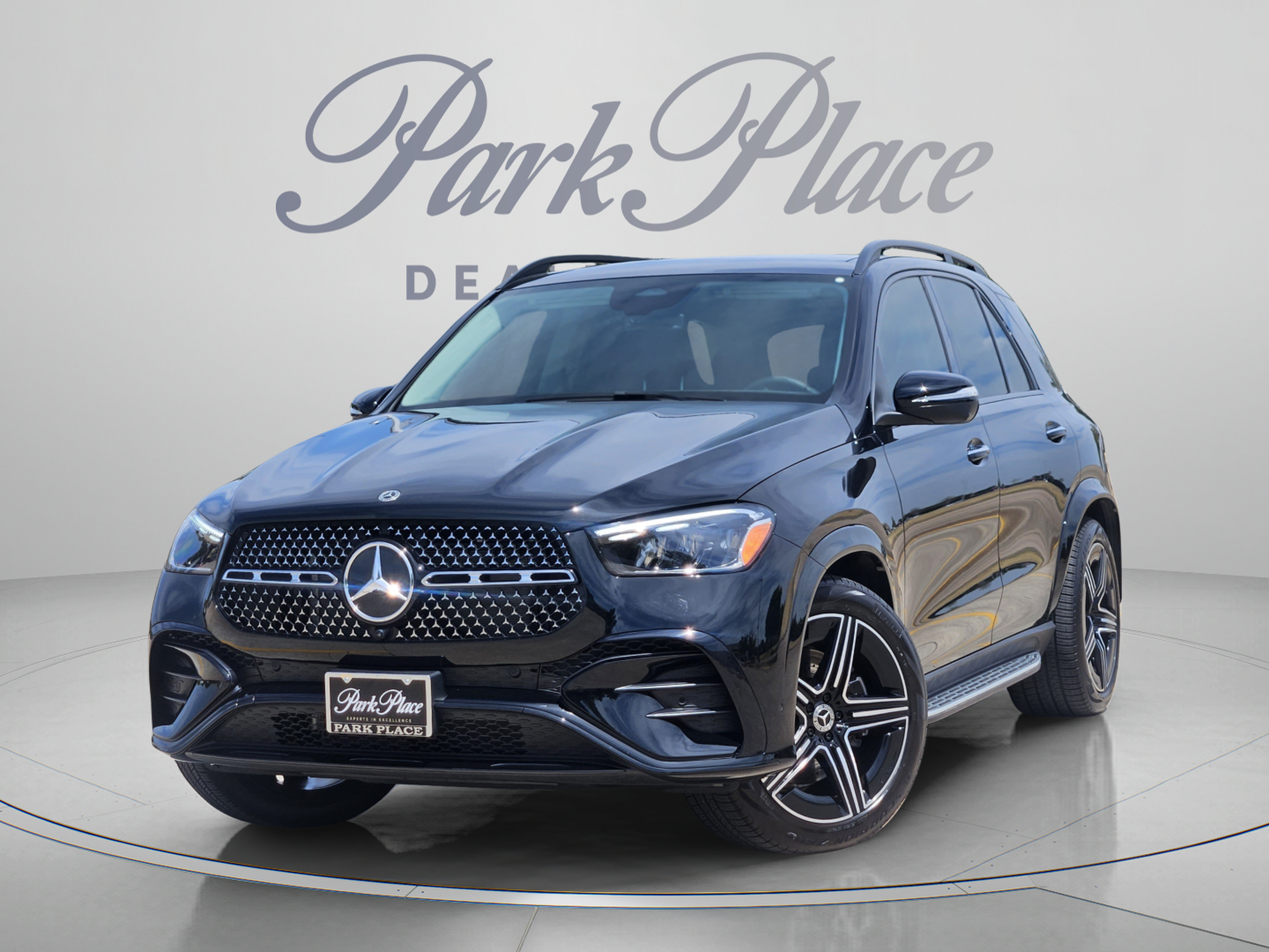 Certified 2026 Mercedes-Benz GLE 450 4MATIC