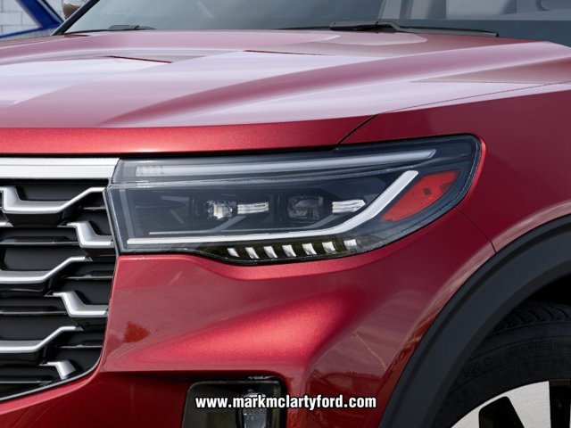 New 2027 Ford Explorer Platinum AWD/4WD image 18