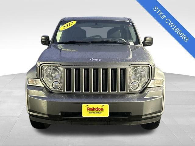 Used 2012 Jeep Liberty Sport image 2