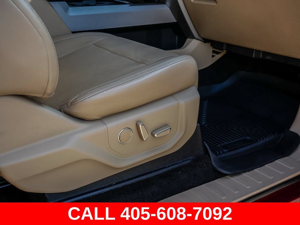 Used 2017 Ford F250 Lariat w/ Lariat Value Package AWD/4WD image 17