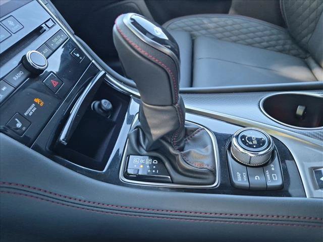 Used 2024 INFINITI Q50 Red Sport 400 AWD/4WD image 12