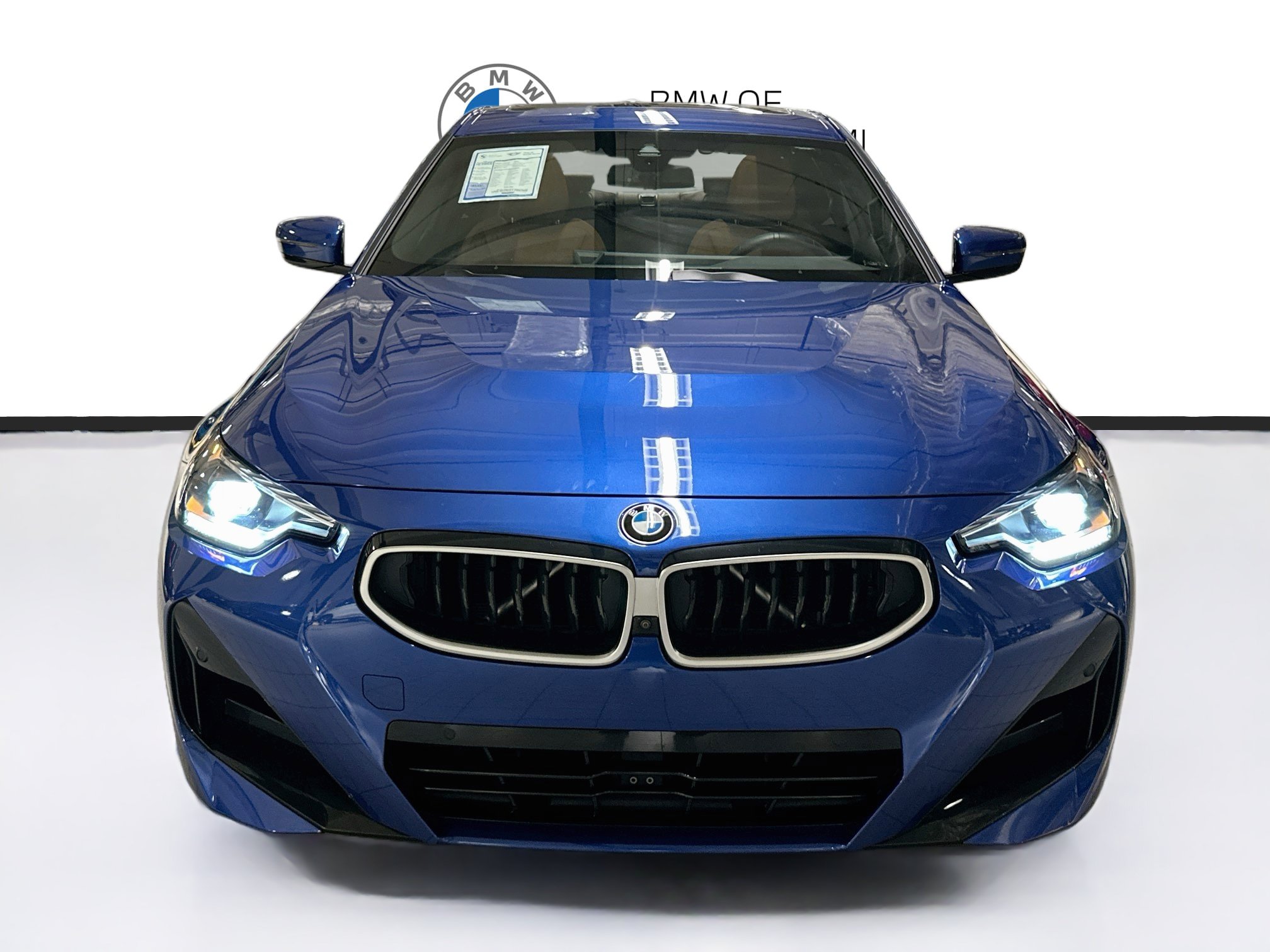 Certified 2026 BMW 230i Coupe w/ M Sport Package RWD image 2