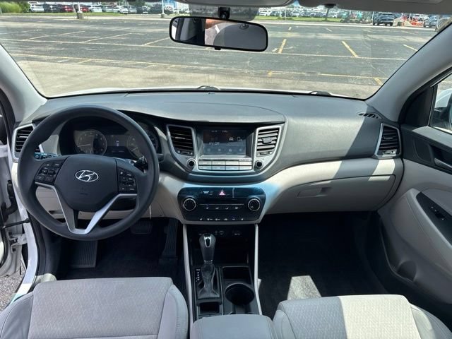 Used 2018 Hyundai Tucson SEL FWD image 12