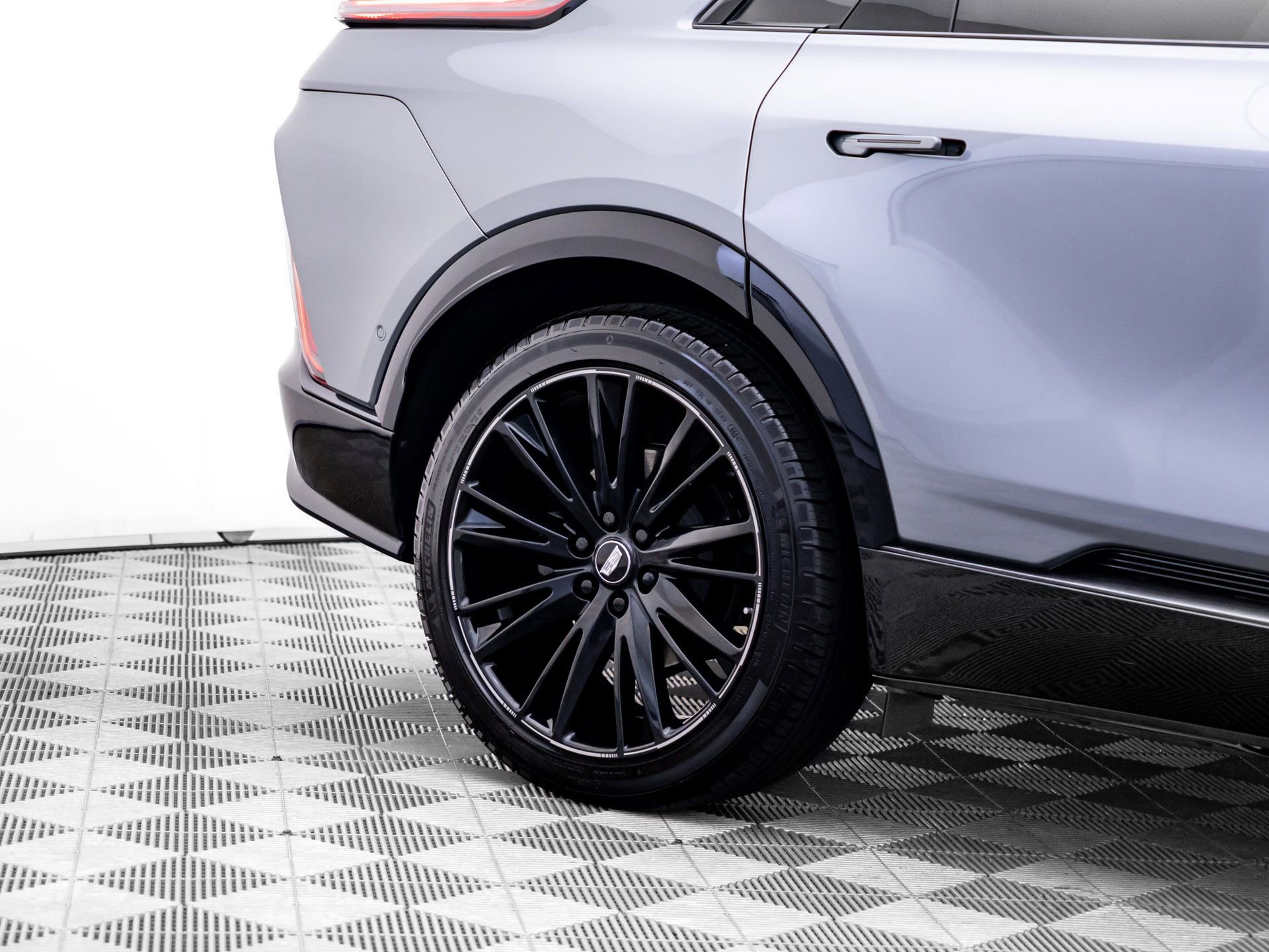 Certified 2024 Cadillac Lyriq Sport w/ LPO, Floor Liner Package image 40