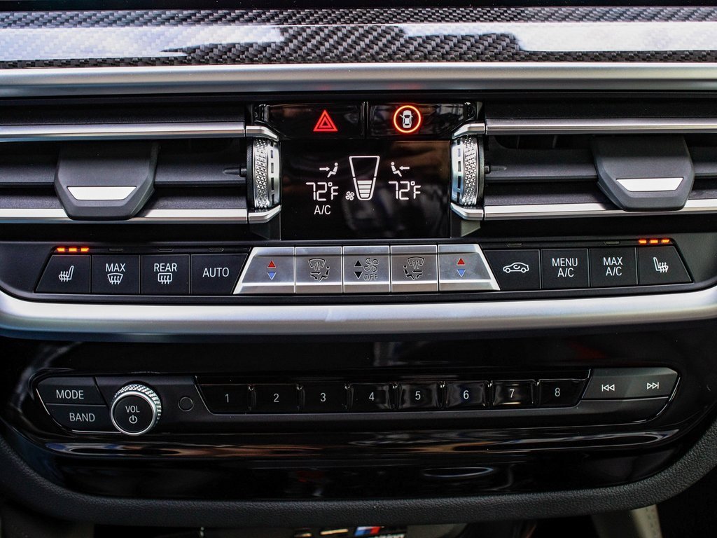 Used 2022 BMW X4 M w/ Competition Package image 23