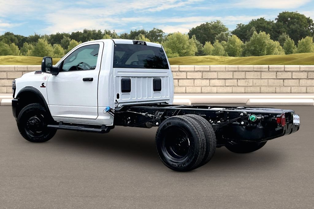 New 2027 RAM 3500 Tradesman AWD/4WD image 3