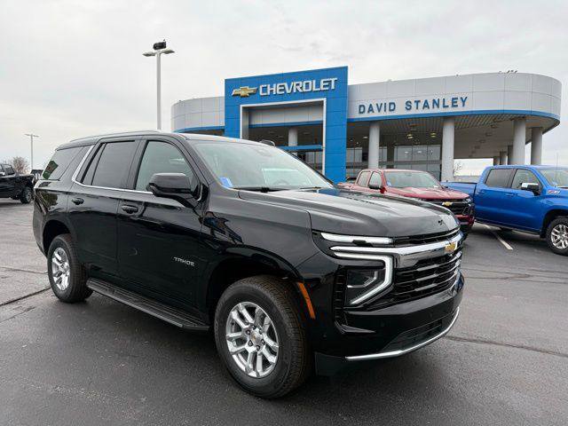 New 2026 Chevrolet Tahoe LS RWD image 1