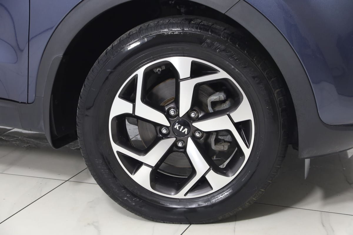 Used 2020 Kia Sportage LX w/ LX Popular Package AWD/4WD image 14