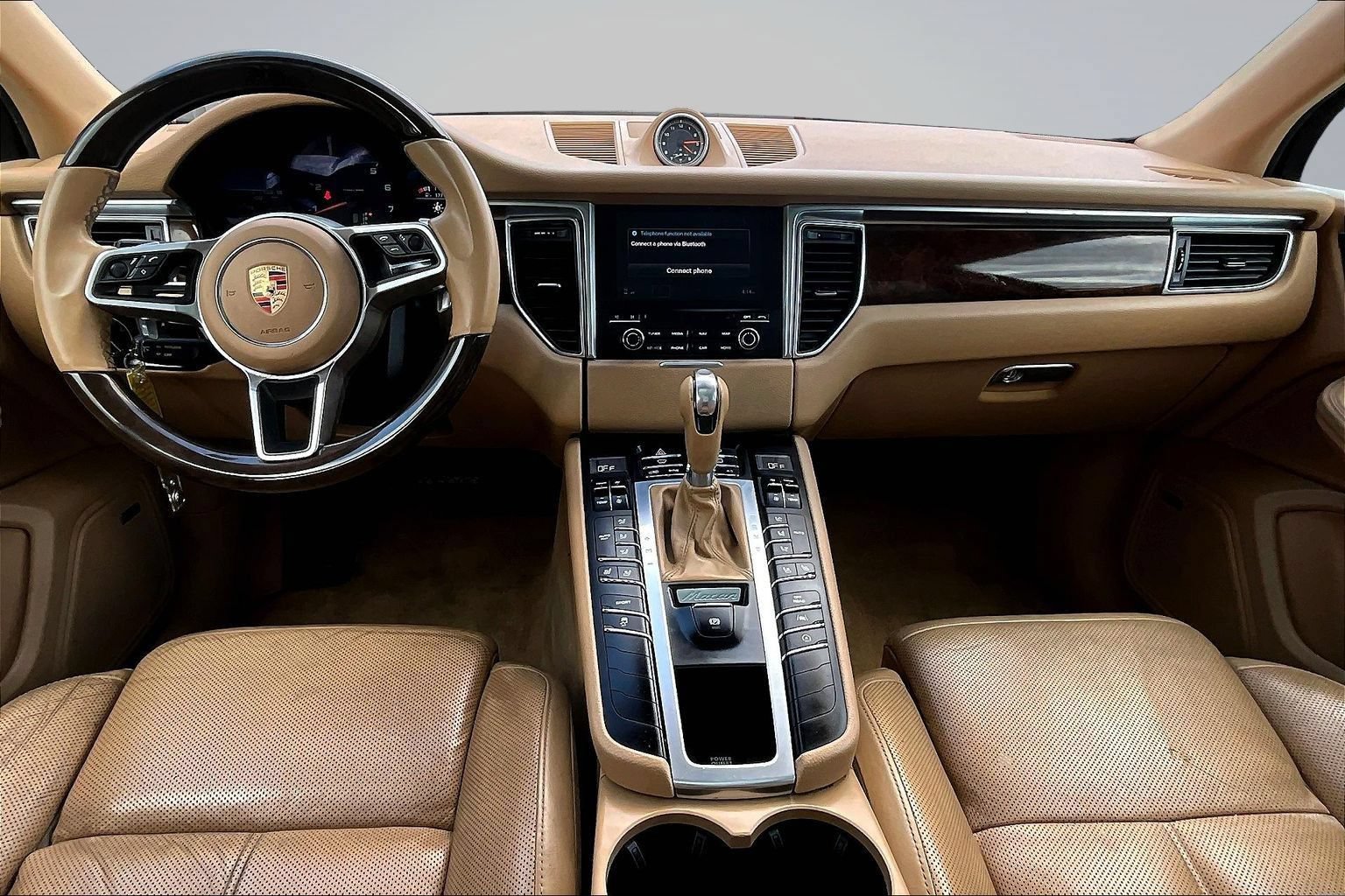 Used 2017 Porsche Macan AWD/4WD image 8