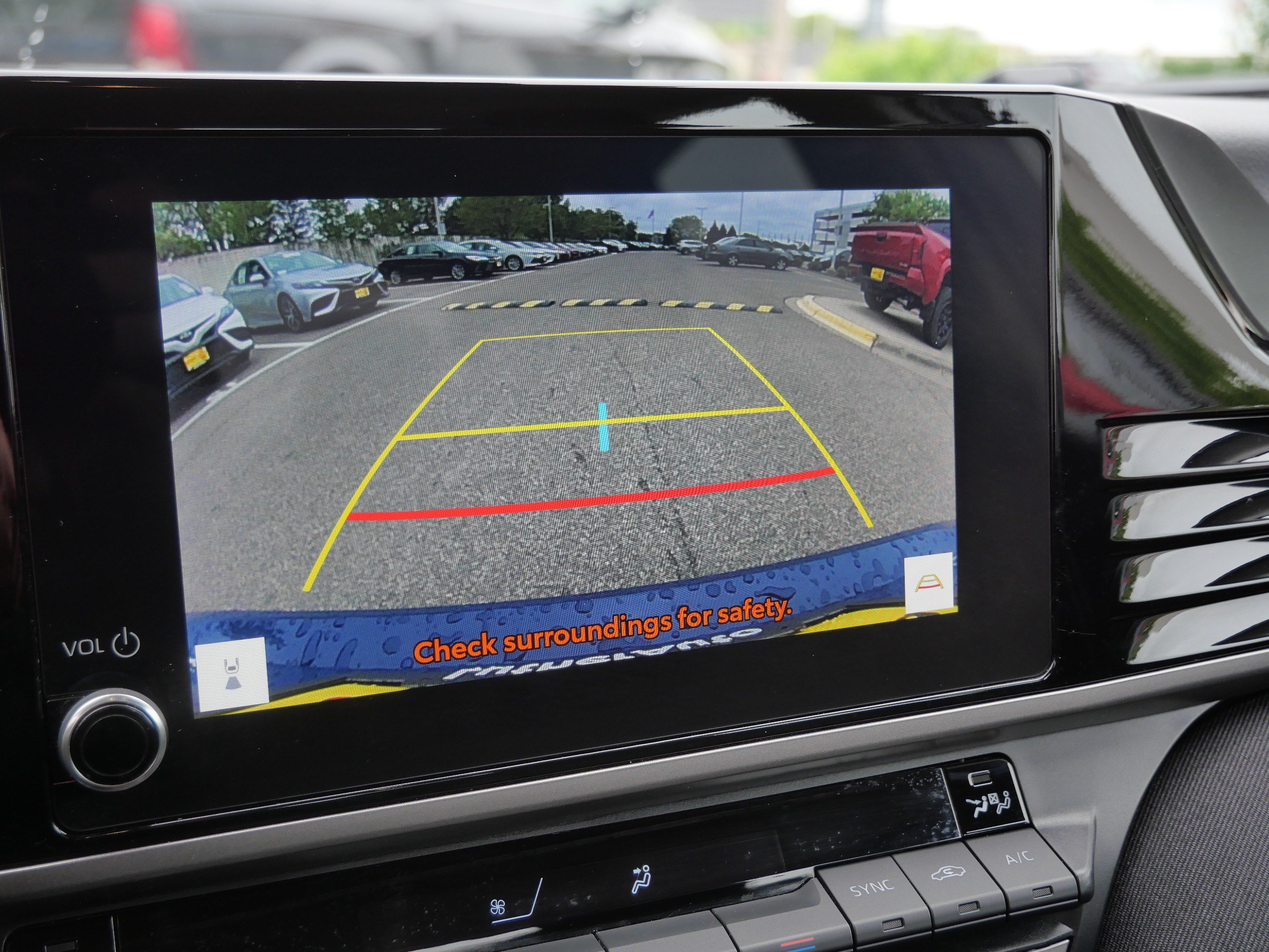 Certified 2025 Toyota Camry LE FWD image 34