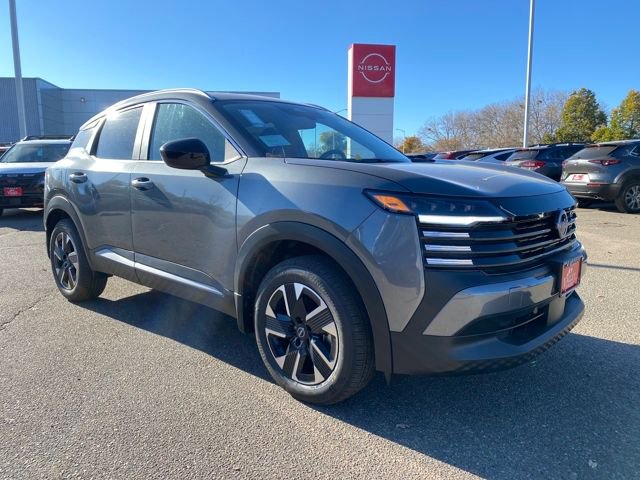 New 2026 Nissan Kicks SV w/ SV Premium Package image 7