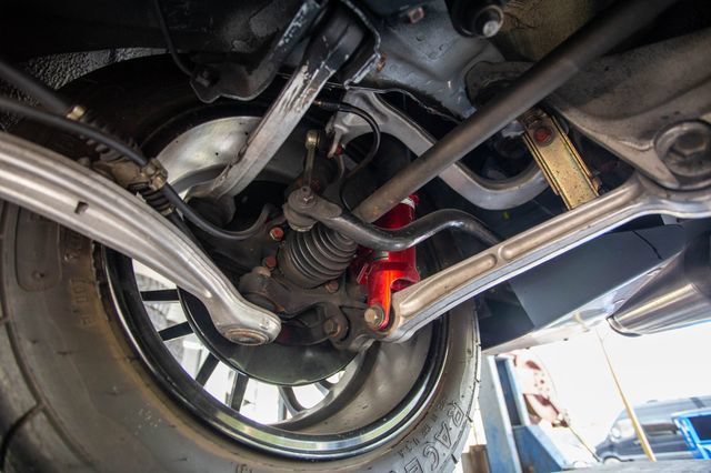Used 2006 Mitsubishi Lancer Evolution MR AWD/4WD image 62