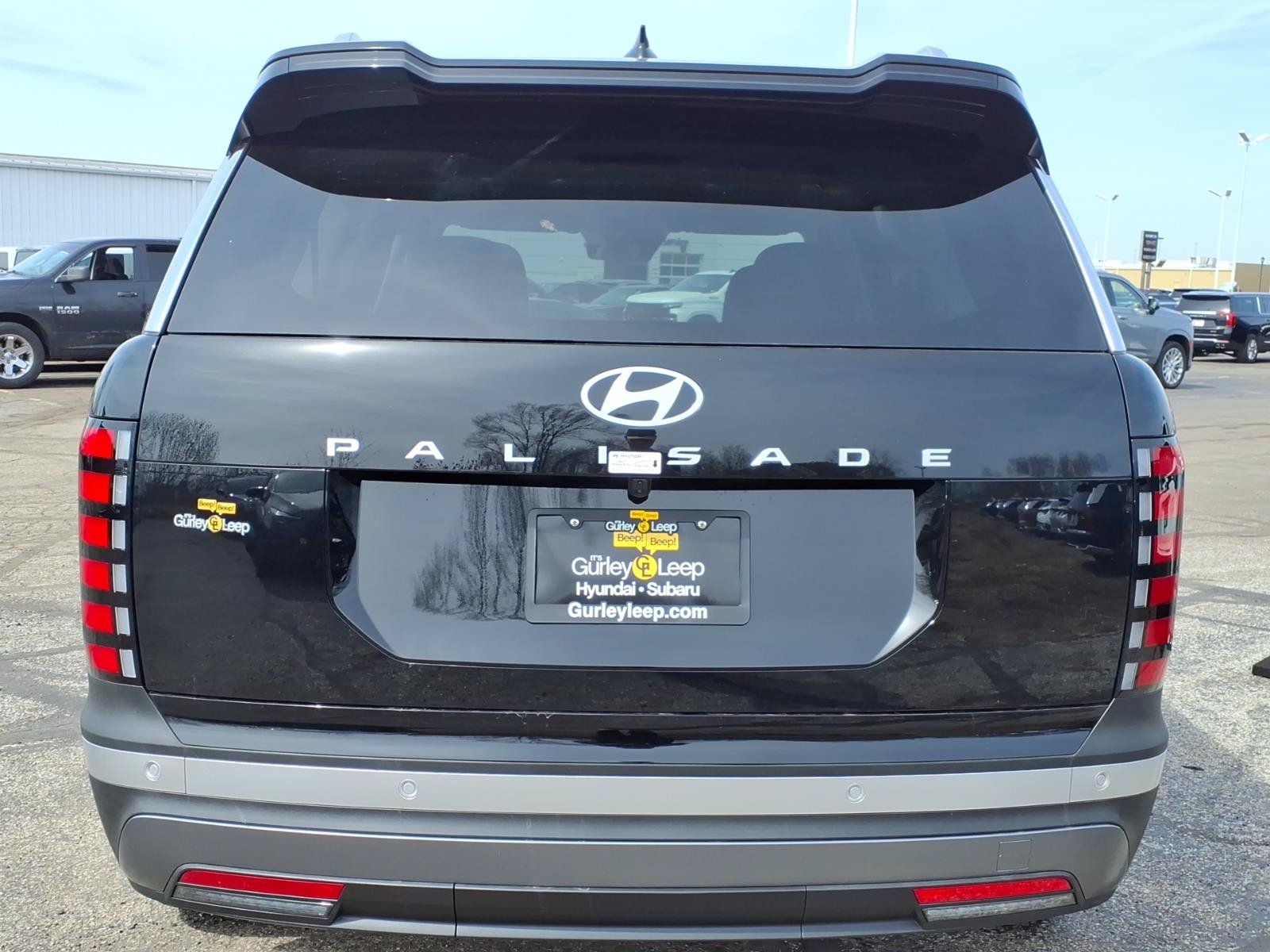 New 2026 Hyundai Palisade SEL FWD image 7