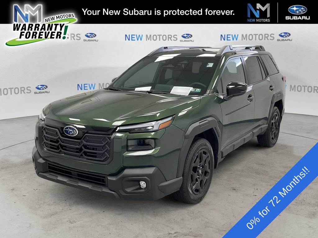 New 2026 Subaru Outback Limited AWD/4WD image 1