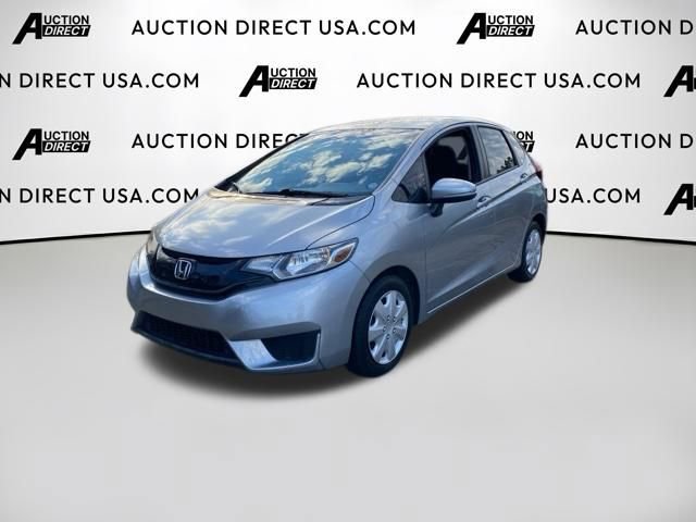 Used 2017 Honda Fit LX