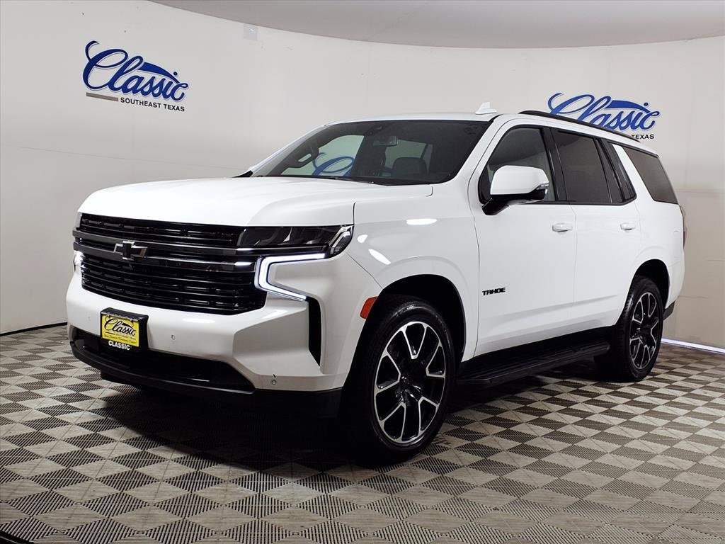 Used 2021 Chevrolet Tahoe RST w/ Luxury Package image 24