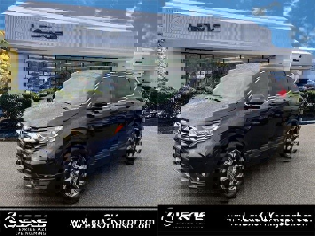Used 2019 Honda CR-V EX-L
