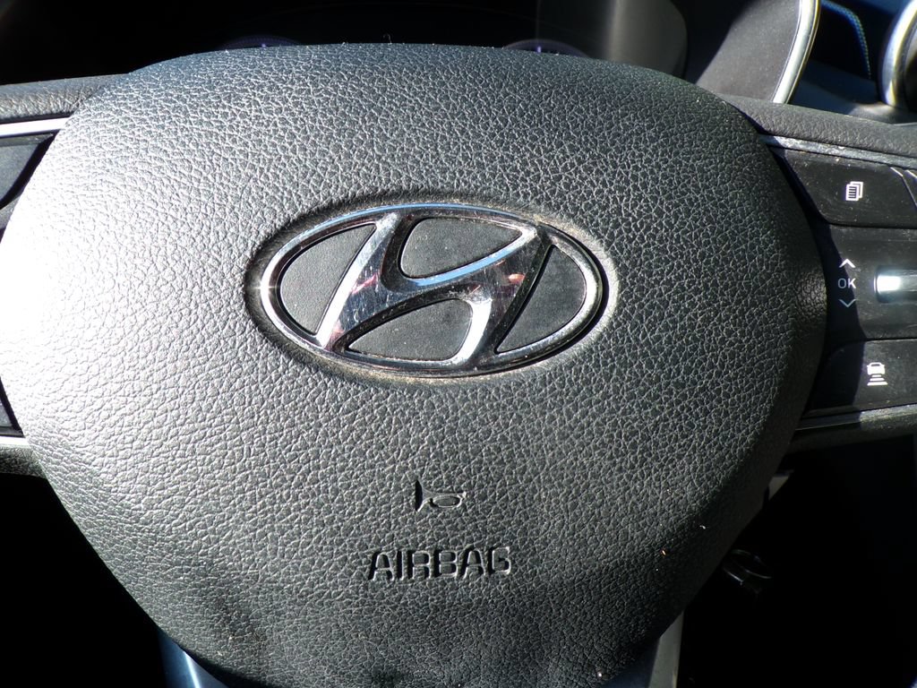 Used 2020 Hyundai Santa Fe SE AWD/4WD image 33
